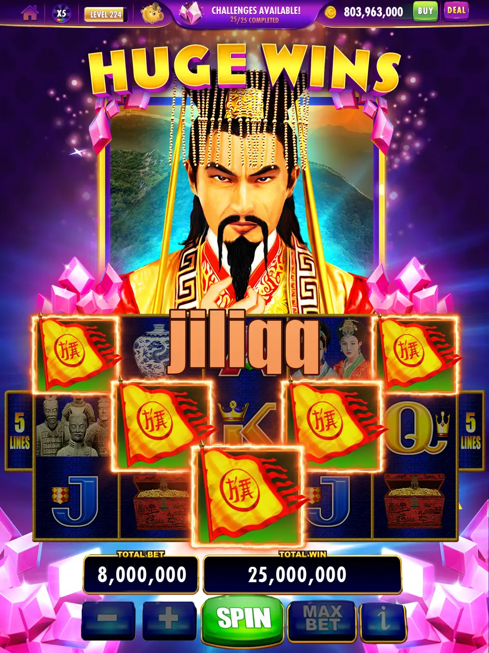 jiliqq Mag-login